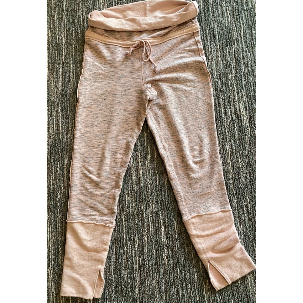 Free people workout/lounge pants